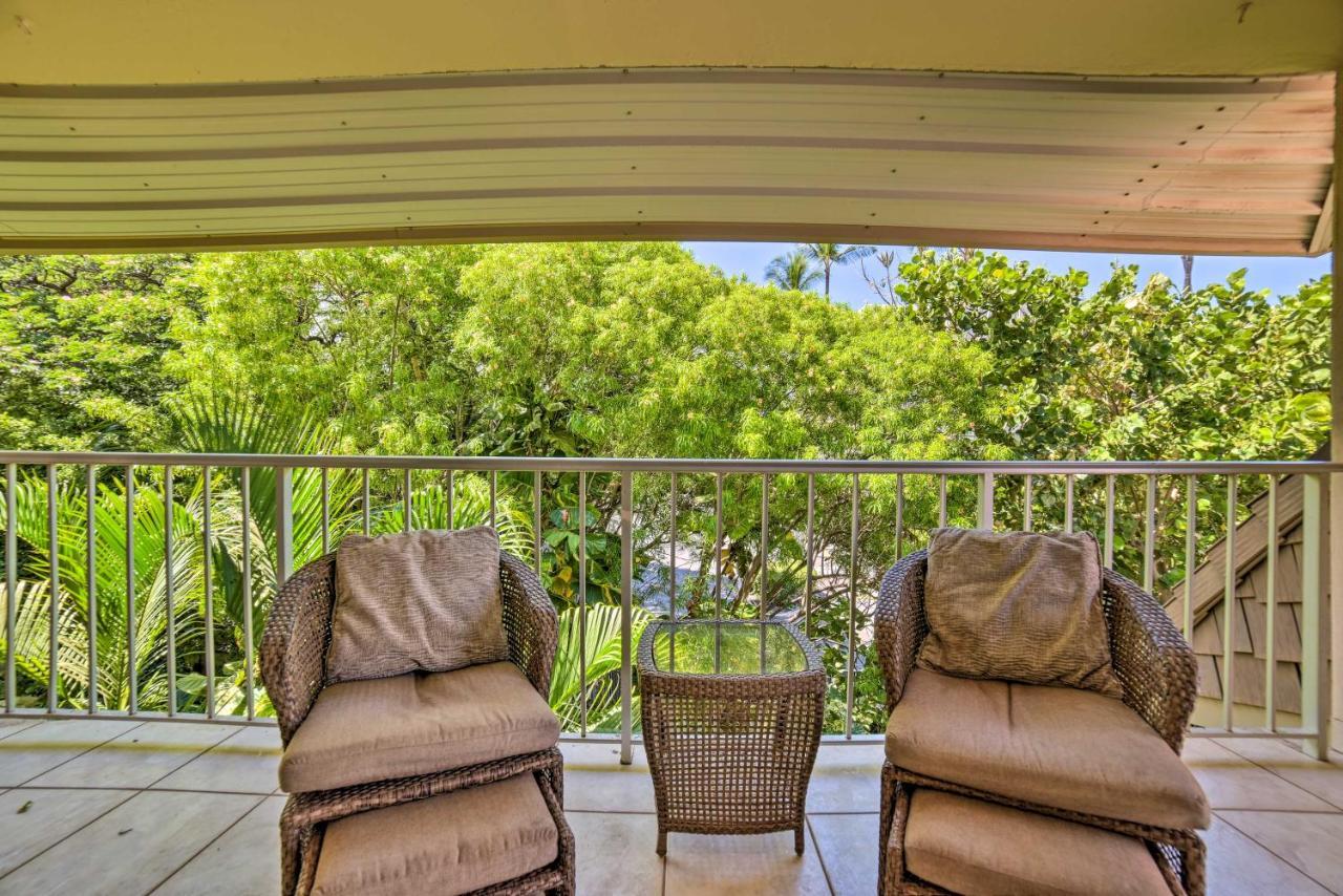 Beautiful Kihei Condo - Walk To The Beach! Eksteriør bilde