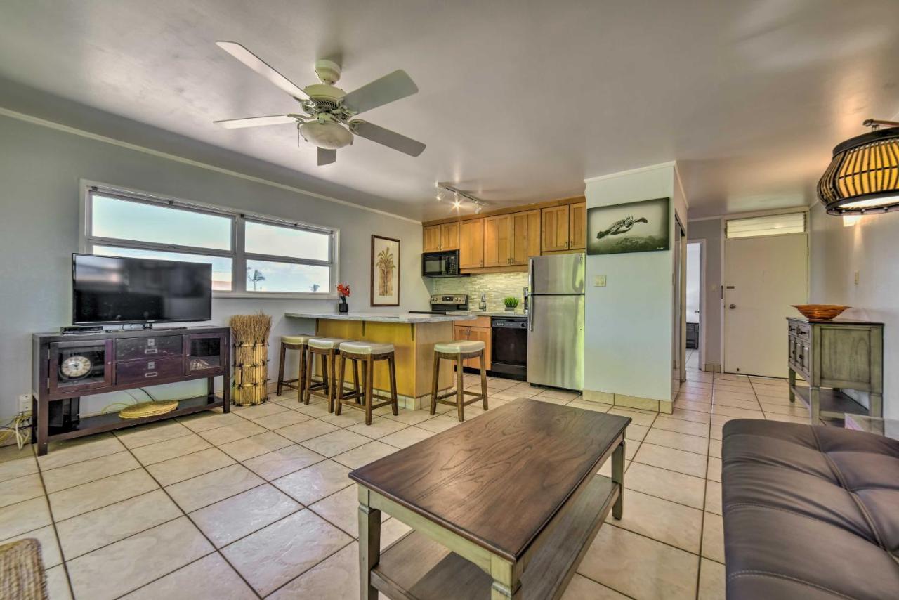 Beautiful Kihei Condo - Walk To The Beach! Eksteriør bilde