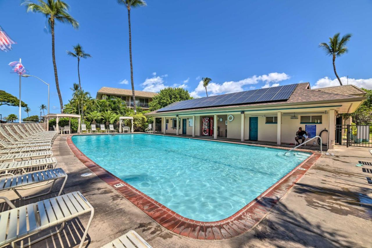 Beautiful Kihei Condo - Walk To The Beach! Eksteriør bilde