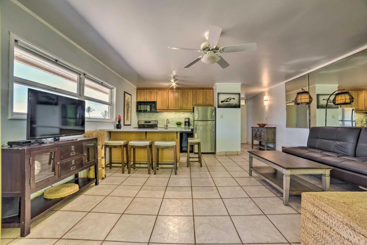 Beautiful Kihei Condo - Walk To The Beach! Eksteriør bilde