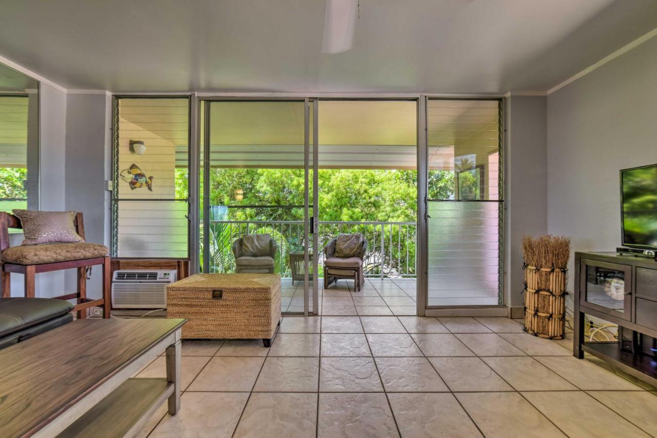 Beautiful Kihei Condo - Walk To The Beach! Eksteriør bilde