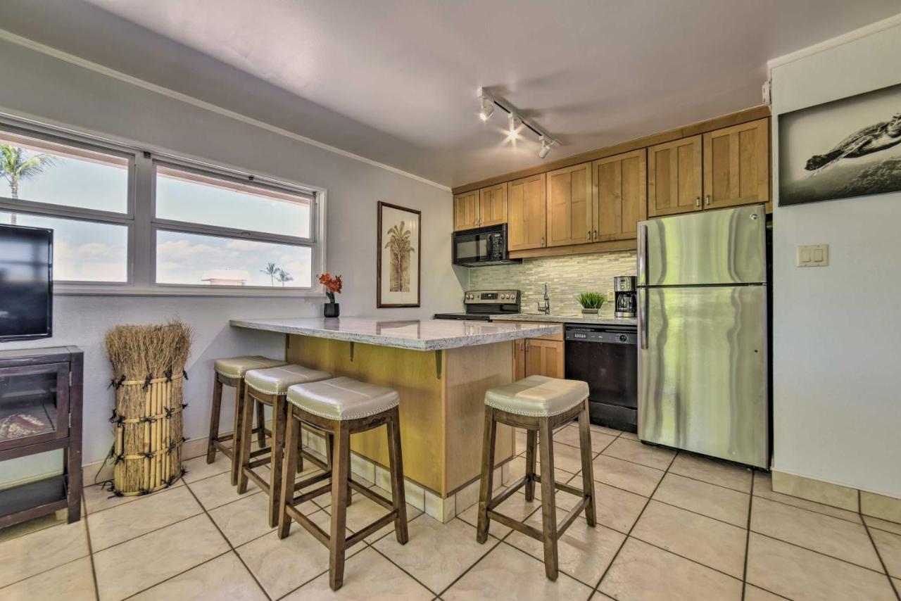 Beautiful Kihei Condo - Walk To The Beach! Eksteriør bilde