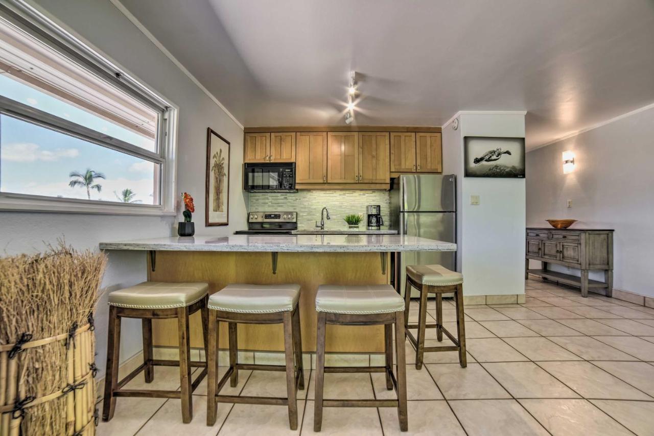 Beautiful Kihei Condo - Walk To The Beach! Eksteriør bilde