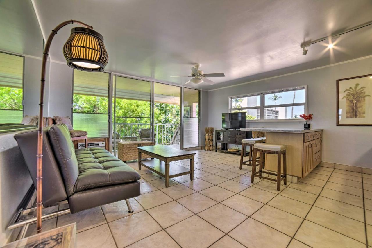 Beautiful Kihei Condo - Walk To The Beach! Eksteriør bilde