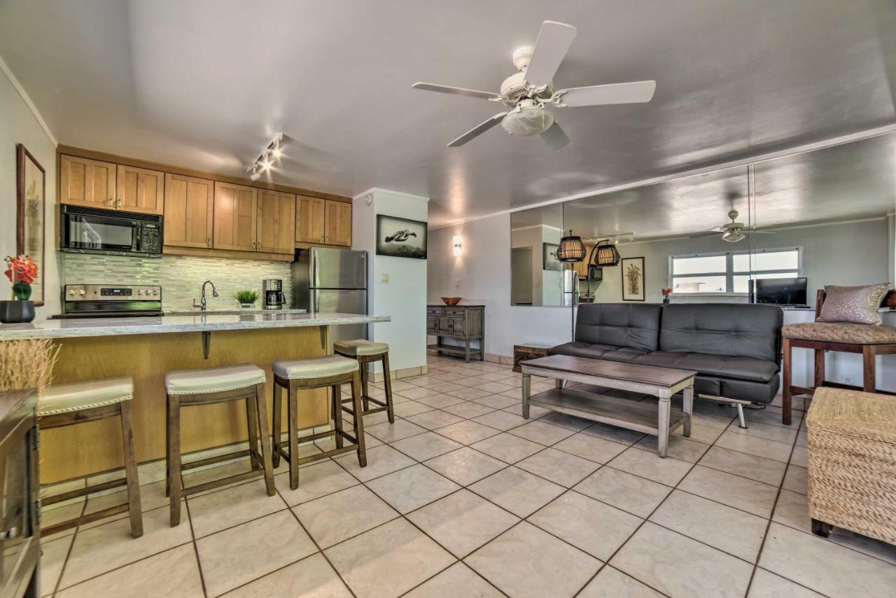 Beautiful Kihei Condo - Walk To The Beach! Eksteriør bilde