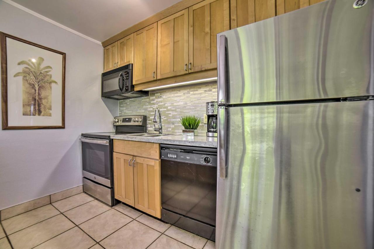 Beautiful Kihei Condo - Walk To The Beach! Eksteriør bilde