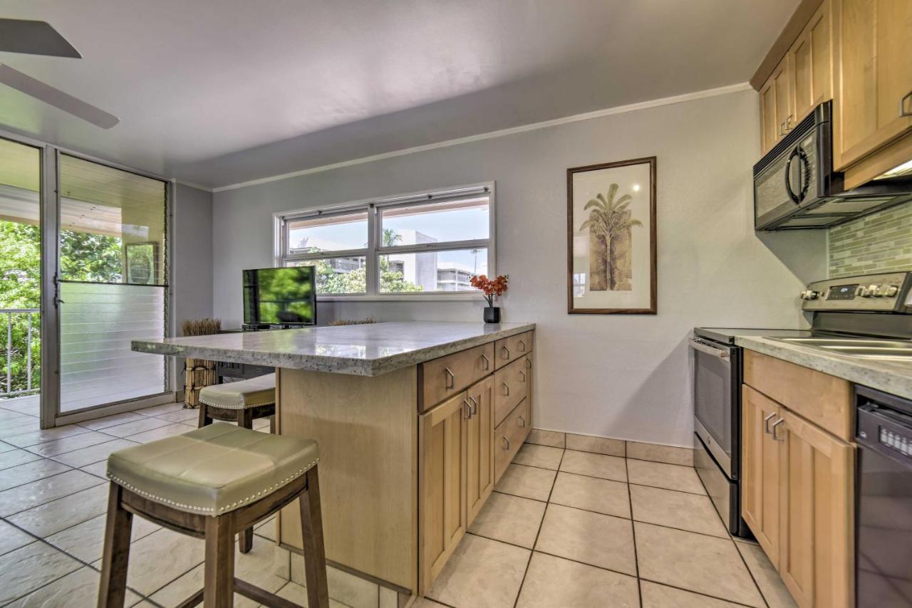 Beautiful Kihei Condo - Walk To The Beach! Eksteriør bilde