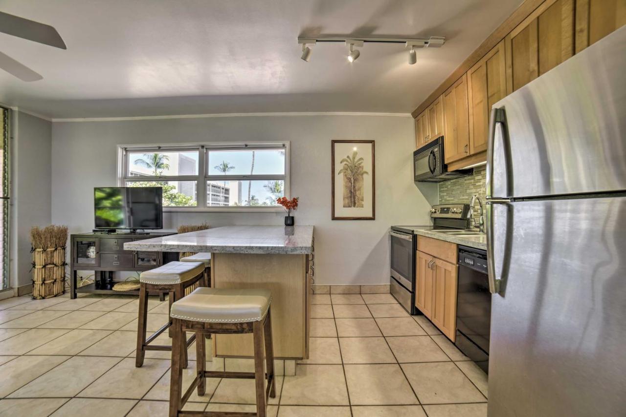 Beautiful Kihei Condo - Walk To The Beach! Eksteriør bilde