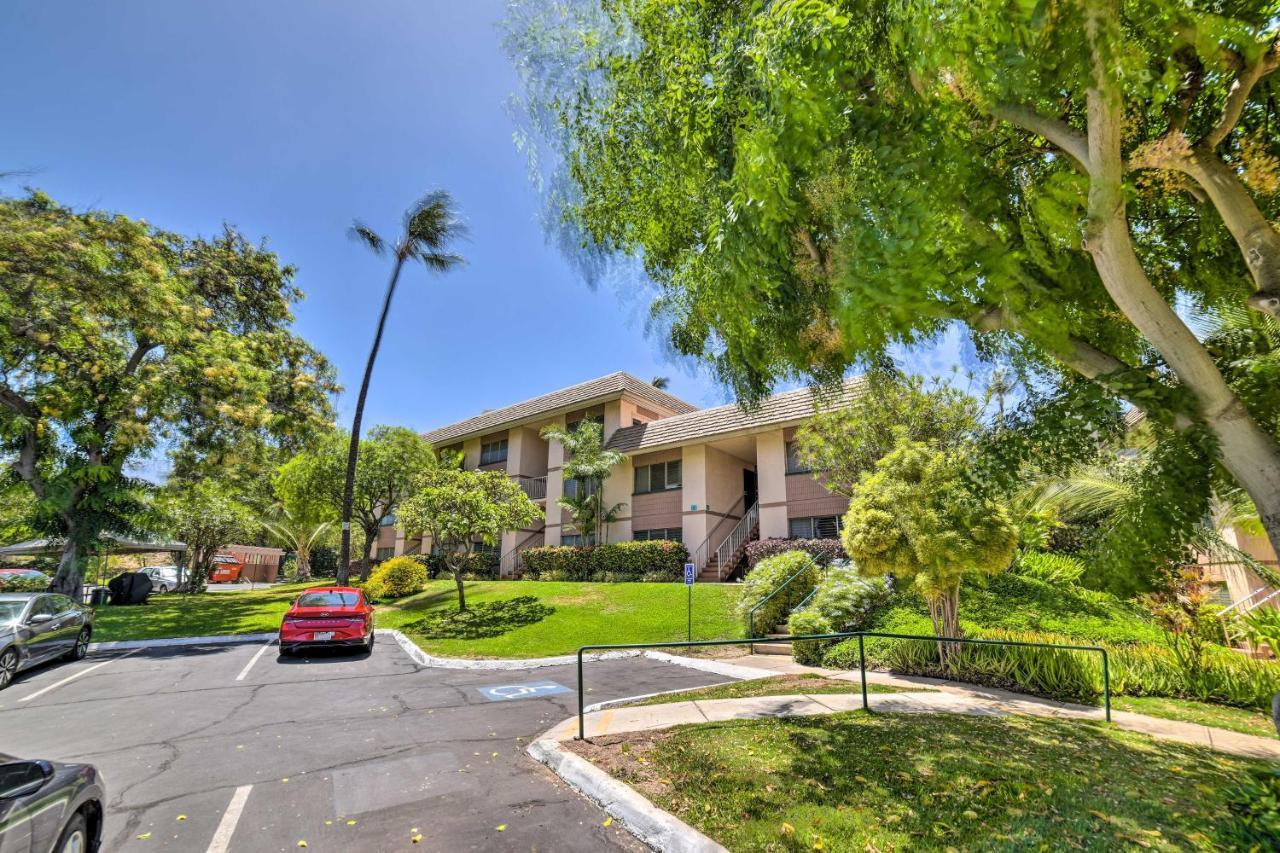 Beautiful Kihei Condo - Walk To The Beach! Eksteriør bilde
