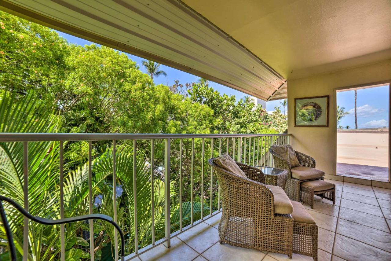 Beautiful Kihei Condo - Walk To The Beach! Eksteriør bilde