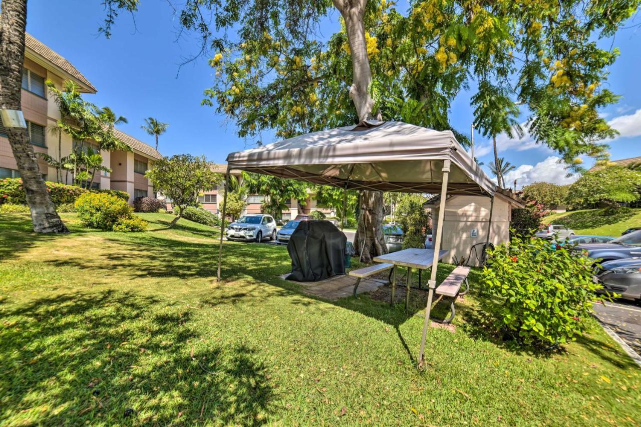 Beautiful Kihei Condo - Walk To The Beach! Eksteriør bilde