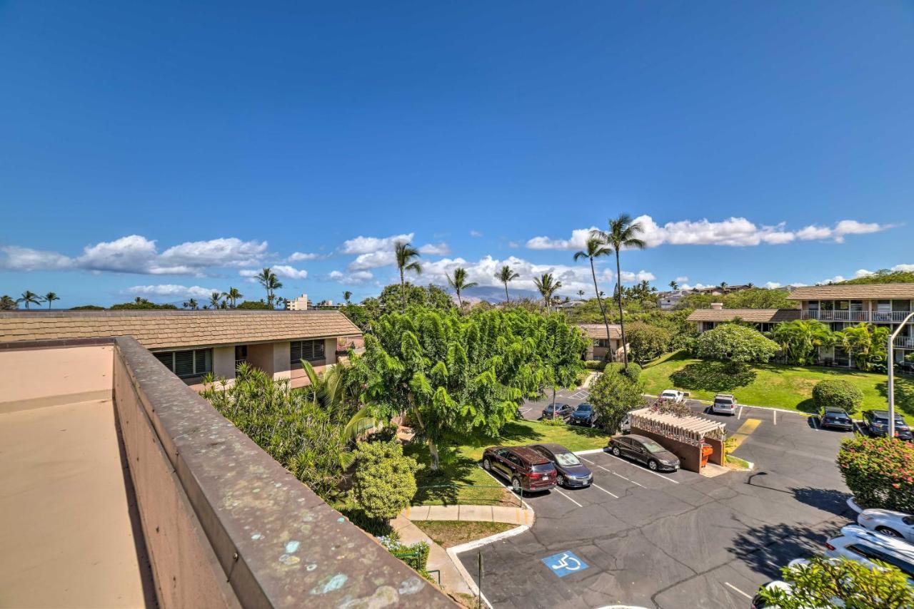 Beautiful Kihei Condo - Walk To The Beach! Eksteriør bilde
