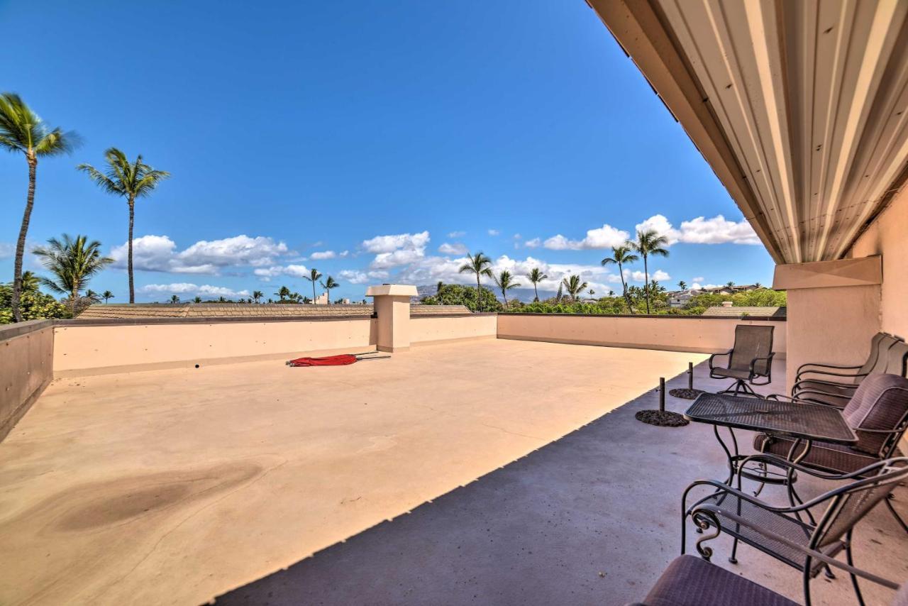 Beautiful Kihei Condo - Walk To The Beach! Eksteriør bilde