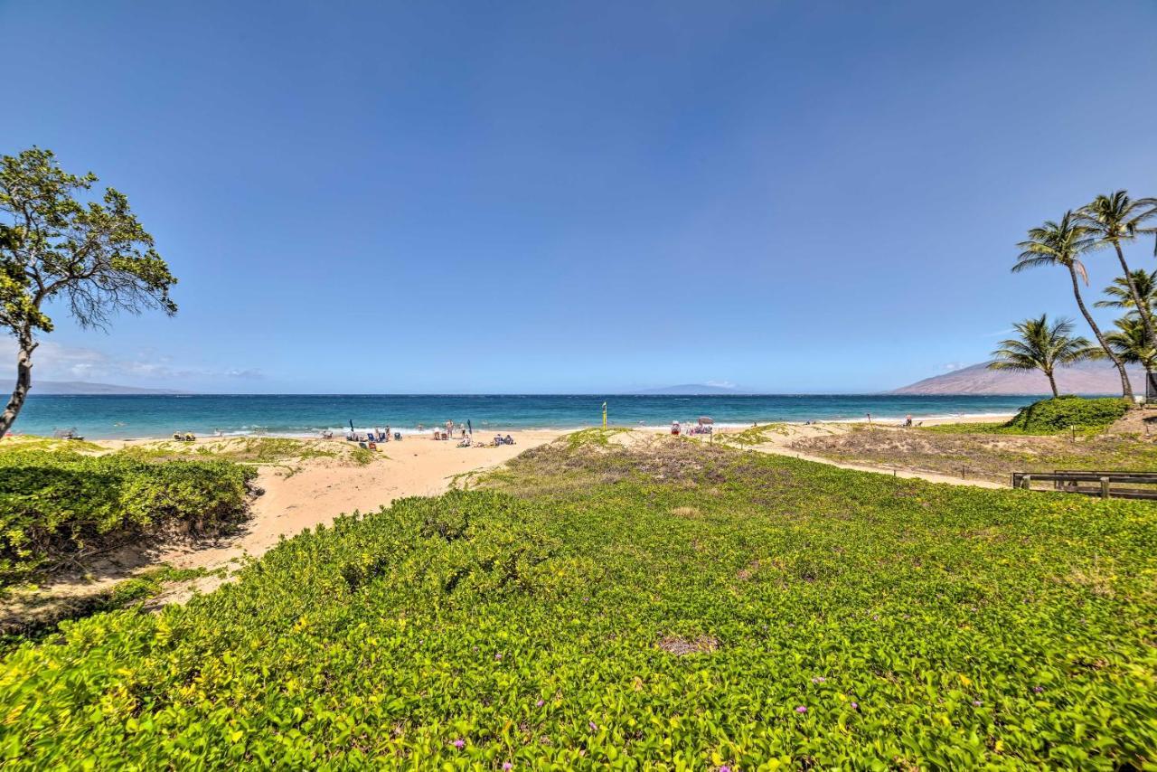 Beautiful Kihei Condo - Walk To The Beach! Eksteriør bilde