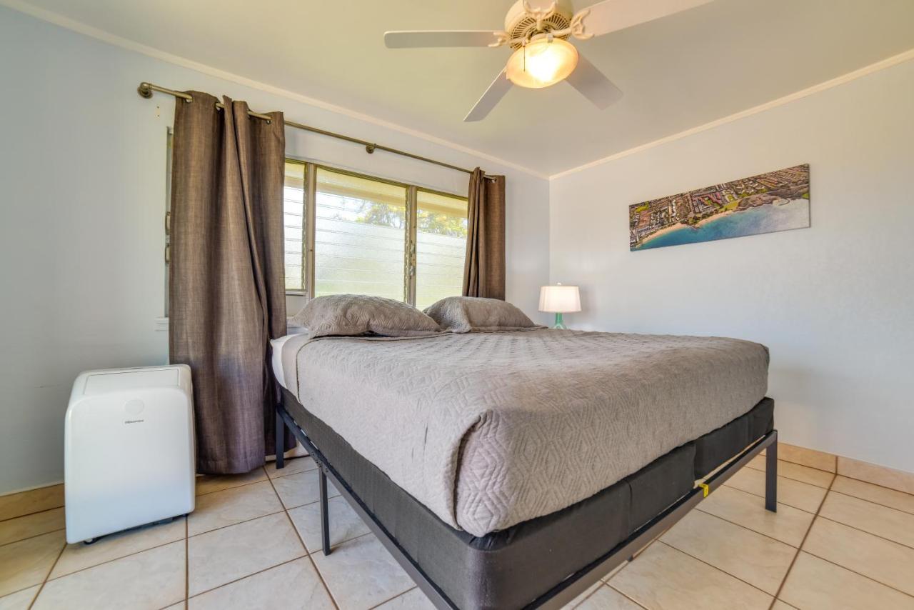 Beautiful Kihei Condo - Walk To The Beach! Eksteriør bilde